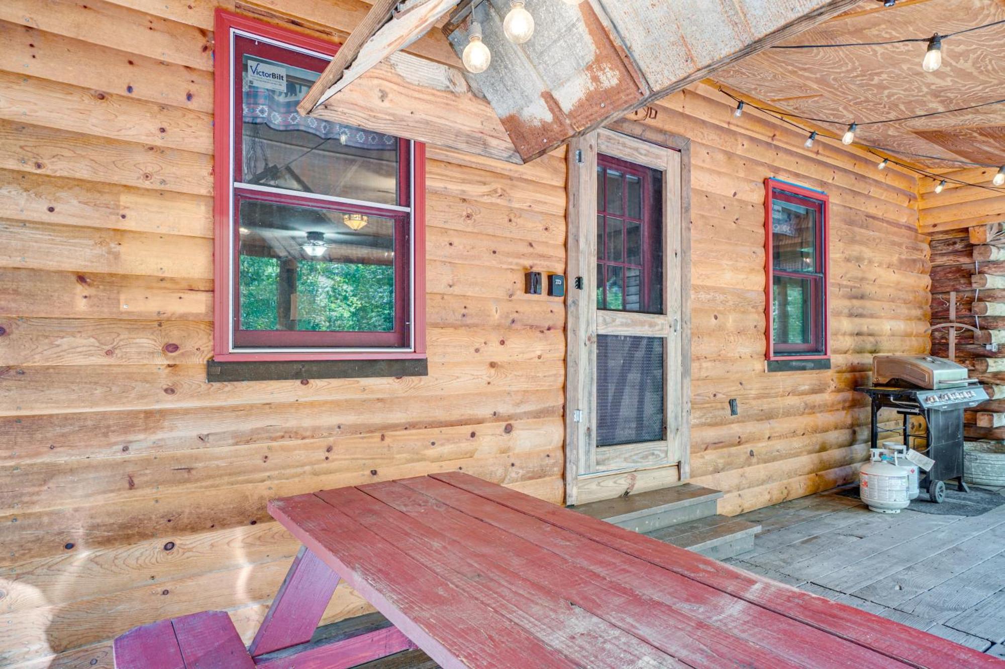 North Georgia Mtn Escape With Hot Tub And Games! Villa Sautee Nacoochee Exterior foto